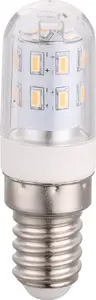 GLOBO 10646 LED spuldze E14 3W silti balta caurspīdīga