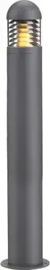 Markslojd KURT Outdoor Bollard Light Transparent
