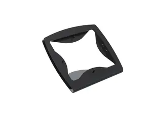 Ergonomic Solutions TabPOS Tablet & mPOS C-Frame for 10,2" 10,5" & 11" w. hinge mount