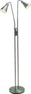 Markslojd ODENSE Floor Lamp, Grey