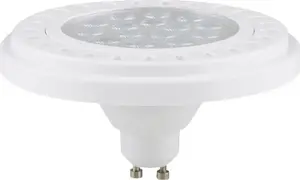 Light Prestige ES111 LED Bulb GU10 9W 4000K White