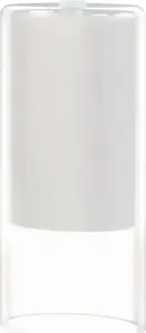 Nowodvorski CYLINDER Lampshade, White, 8545