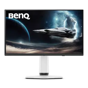 Монитор BenQ EX271QZ 27 дюймов IPS LED, 2560 x 1440 Quad HD, время отклика 1 мс, черно-белый