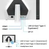 Монитор BenQ EX271QZ 27 дюймов Quad HD IPS Photo 5