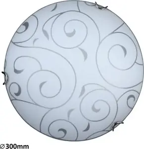 Lampa sufitowa Rabalux Nowoczesny plafon sufitowy do jadalni Rabalux Harmony Lux 3852