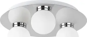 Rabalux Becca 2113 griestu lampa vannas istabai