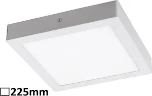 Lampa sufitowa Rabalux Nowoczesny plafon biurowy Rabalux Lois LED 2664