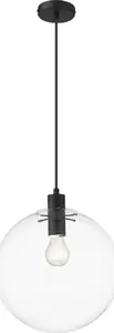 Подвесной светильник Light Prestige Puerto Large LP-004/1P L BK черный