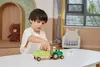 Деревянный трактор Viga Toys 76211 Photo 3