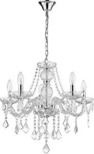 Подвесная люстра Light Prestige Cristallo 5 LP-2940/5P