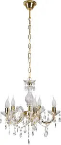 Подвесной светильник Candellux Maria Teresa