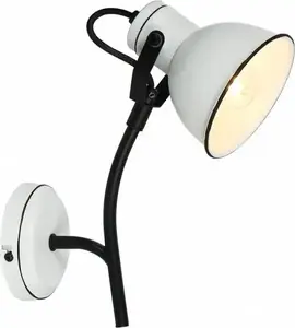 Candellux ZUMBA Wall Lamp with Adjustable Arm