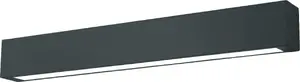 Потолочный светильник Light Prestige Ibros LED, металл, черный