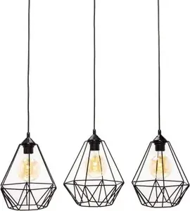 Подвесной светильник Luminex BASKET NEW 8063
