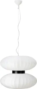 Lampa wisząca Markslojd Nowoczesna lampa wisząca LED Ready do jadalni Markslojd 108113