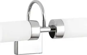 Rabalux Betty 5714 LED Wall Light for Bathroom, Chrome
