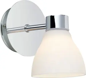 Markslojd CASSIS Wall Lamp, White