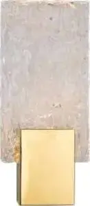 MAXlight VETRO W0289 Wall Lamp LED 3W 3000K Gold