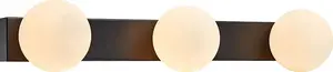 Markslojd MINI Wall Lamp, Modern White Wall Light
