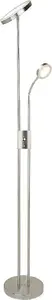 Rabalux Ophus LED Floor Lamp 23W 3000K Satin Finish