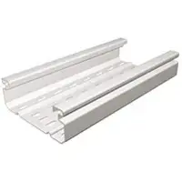 Legrand 637731 Perforated Cable Tray DLPC 50x200mm, 3m Length