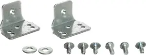 Eti-Polam LG-V Mounting Element with M5 Nut, Set of 2