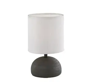 TRIO Luci table lamp E14 Brown, Cappuccino