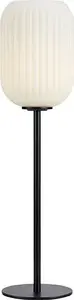 Markslojd CAVA LED Table Lamp, White