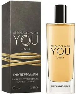 Giorgio Armani Giorgio Armani Emporio Stronger With You Only Woda Toaletowa - 15Ml