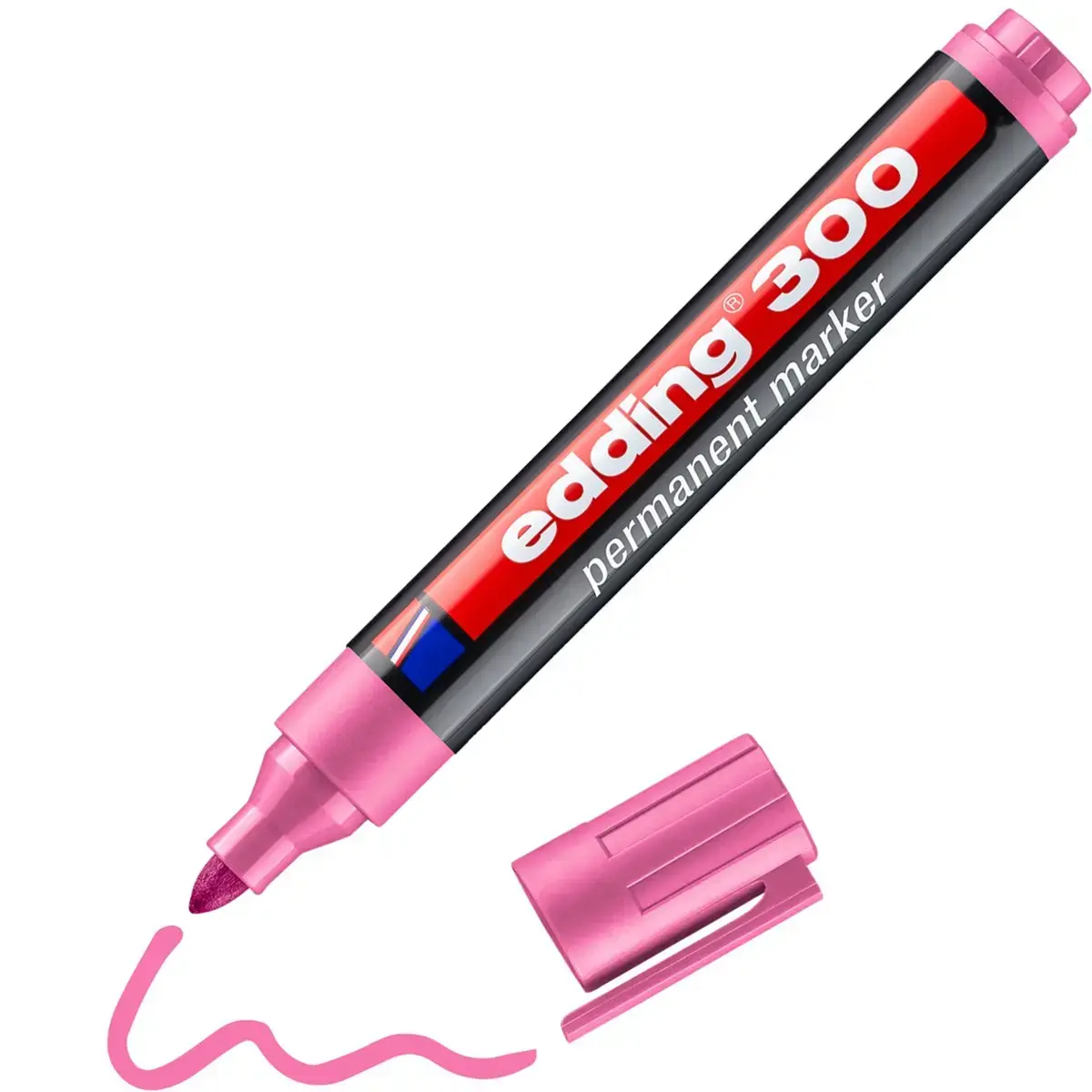 Edding 300 permanent marker 4-300009 Photo 2
