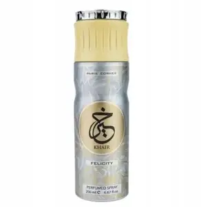 Khair Felicity parfimērijas ūdens sievietēm 200 ml