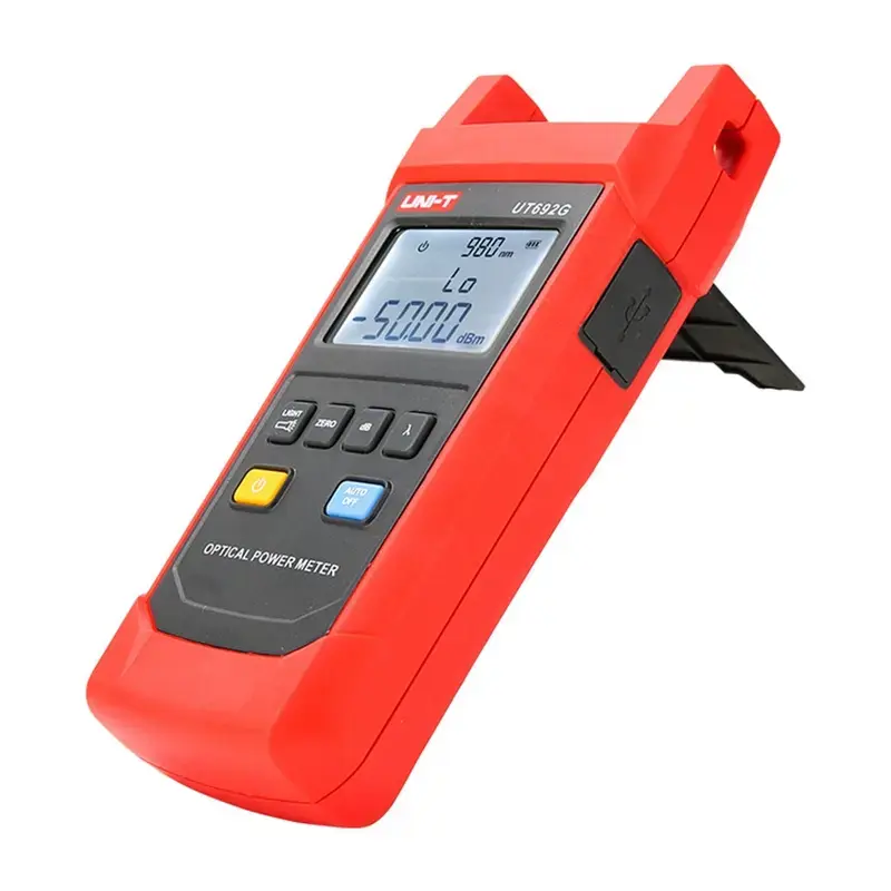 Оптический тестер Uni-T UT692G Photo 4