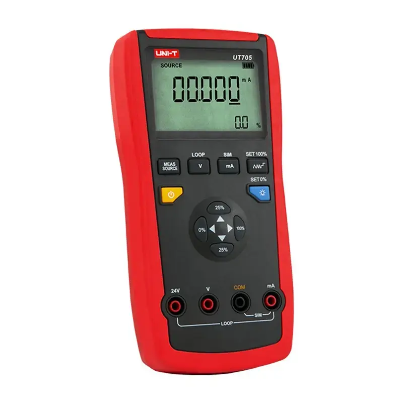 Калибратор процессов Uni-T UT705 Photo 2