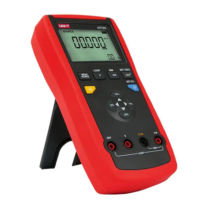 Калибратор процессов Uni-T UT705 Photo 3