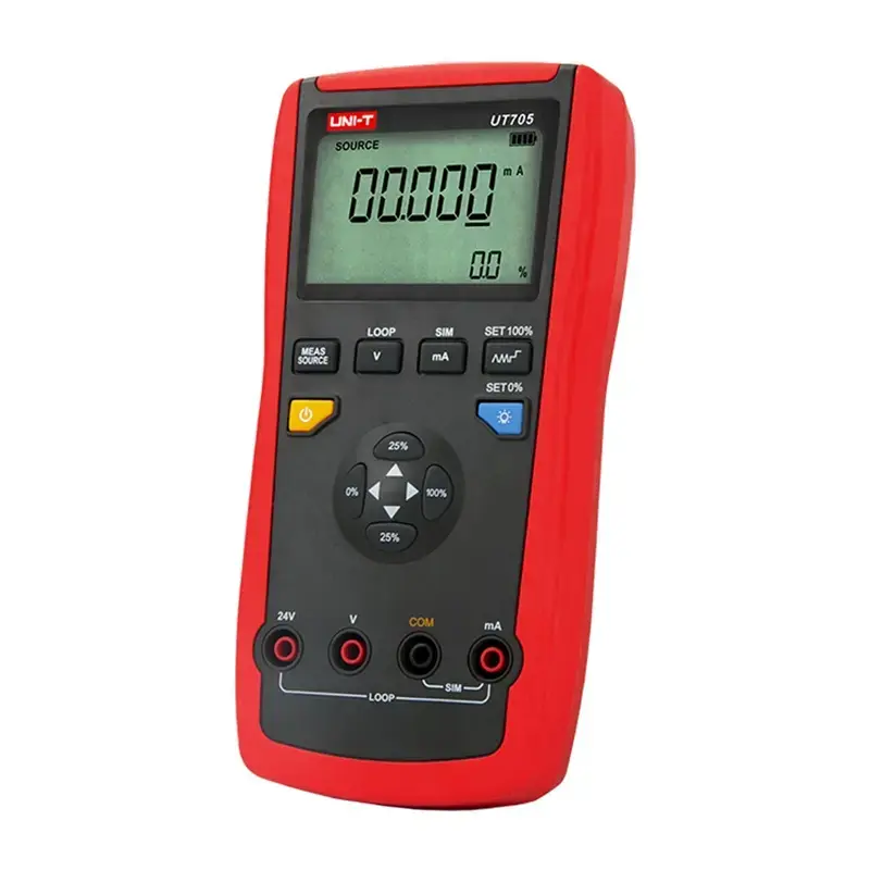 Калибратор процессов Uni-T UT705 Photo 4