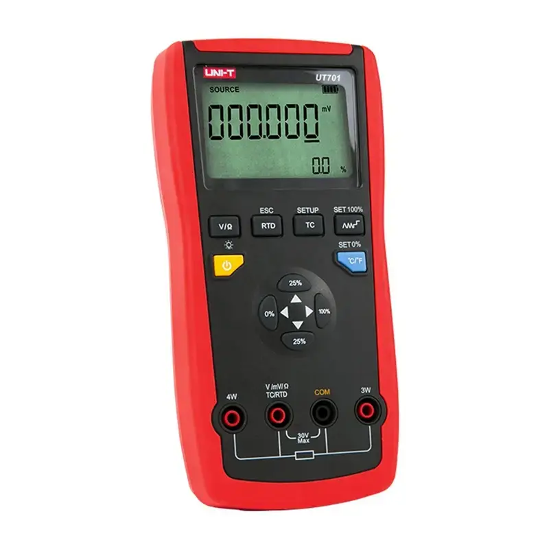 Uni-T UT701 procesu kalibrators Photo 2