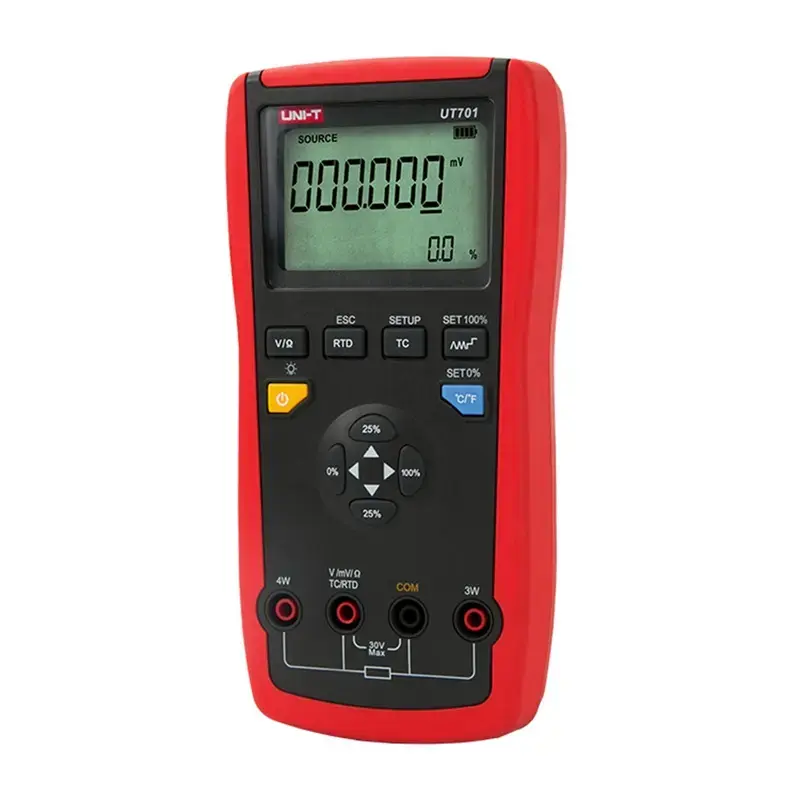 Uni-T UT701 procesu kalibrators Photo 3