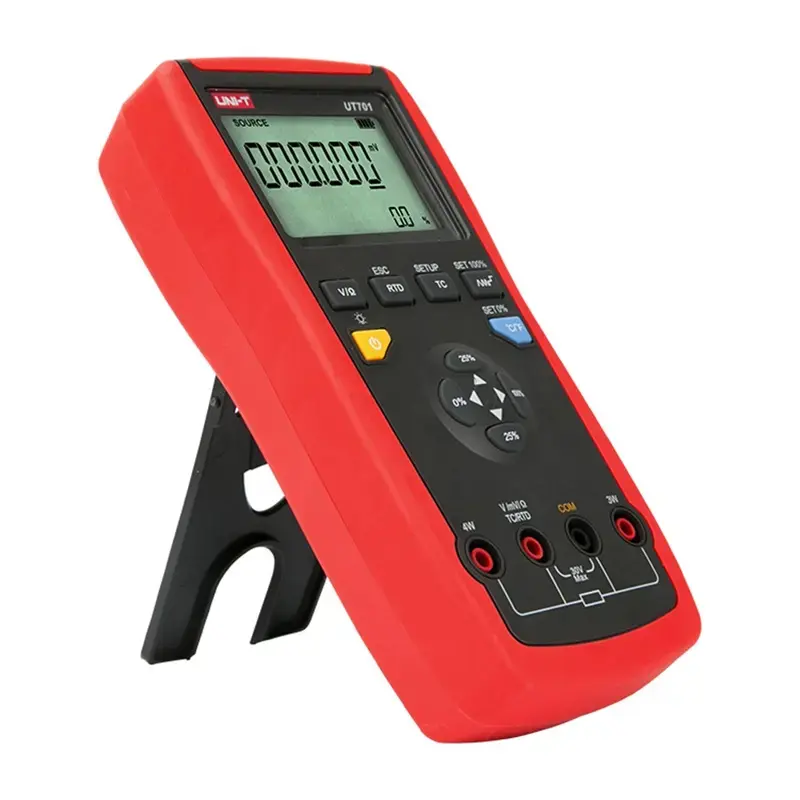 Uni-T UT701 procesu kalibrators Photo 4