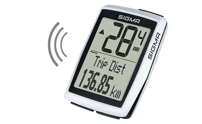 Велокомпьютер Sigma Sport BC 12.0 WL STS Photo 2