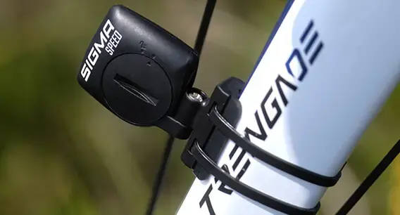 Велокомпьютер Sigma Sport BC 12.0 WL STS Photo 5
