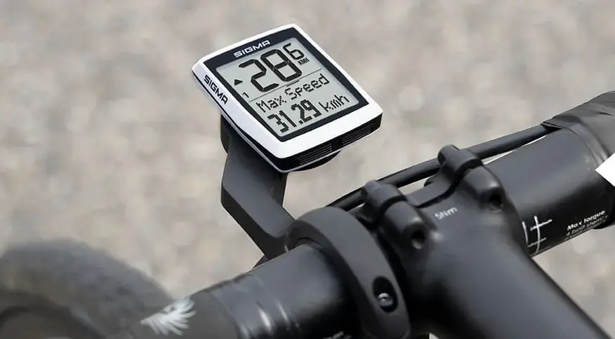 Велокомпьютер Sigma Sport BC 12.0 WL STS Photo 7