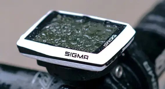 Велокомпьютер Sigma Sport BC 12.0 WL STS Photo 8