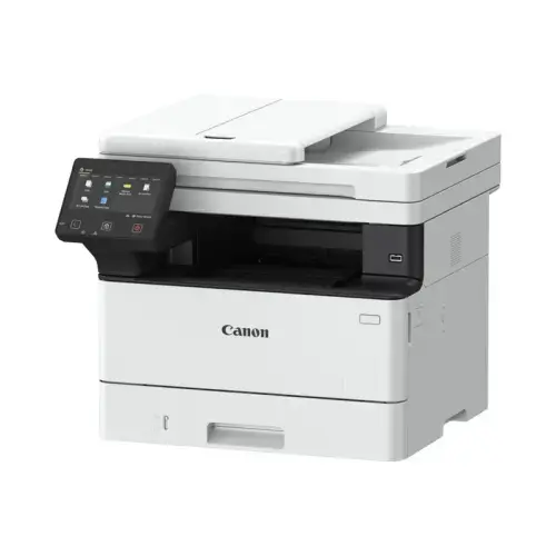 Canon i-SENSYS MF461dw melnbalts lāzera daudzfunkciju printeris Photo 3