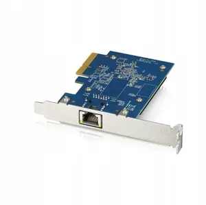 Сетевая карта Zyxel XGN100C v3 10G RJ45 PCIe
