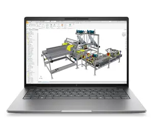 Мобильная рабочая станция HP ZBook 8 G2a, AMD Ryzen AI 7 PRO 450, 14" WUXGA, 32 ГБ DDR5, 512 ГБ SSD, AMD Radeon 860M, Windows 11 Pro, Серебристый