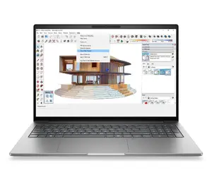 Мобильная рабочая станция HP ZBook 8 G2a, AMD Ryzen AI 7 PRO 450, 16" WUXGA, 32 ГБ DDR5, 512 ГБ SSD, Windows 11 Pro, серебристый