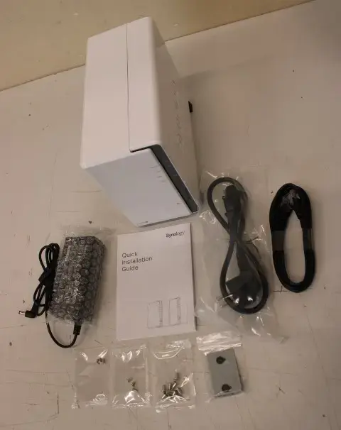 Synology DS223j 2-disku NAS tīkla krātuve Photo 2