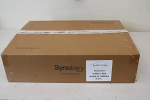 Synology RS422+ tīkla krātuve (NAS), AMD Ryzen R1600, 2GB DDR4, 4-vietu Hot-Swap, 2x1GbE