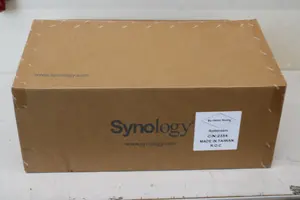 Synology RS1221RP+ tīkla krātuve (NAS), AMD Ryzen V1500B 2.2GHz, 4GB DDR4 RAM, 8 disku nodalījumi