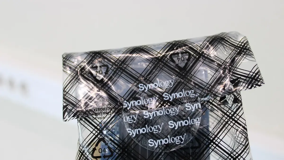 Synology E10G18-T1 10Gb RJ45 PCIe Network Interface Card Photo 2
